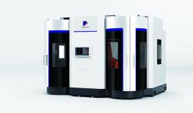 机器人抓工具打磨